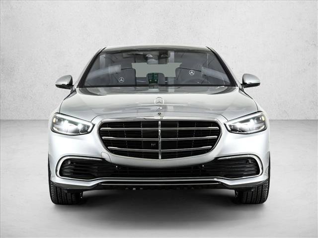 New 2026 Mercedes-Benz S 580 4MATIC Sedan video 2