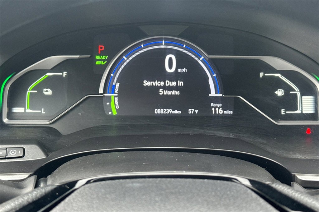 Used 2021 Honda Clarity Plug-In Hybrid image 25