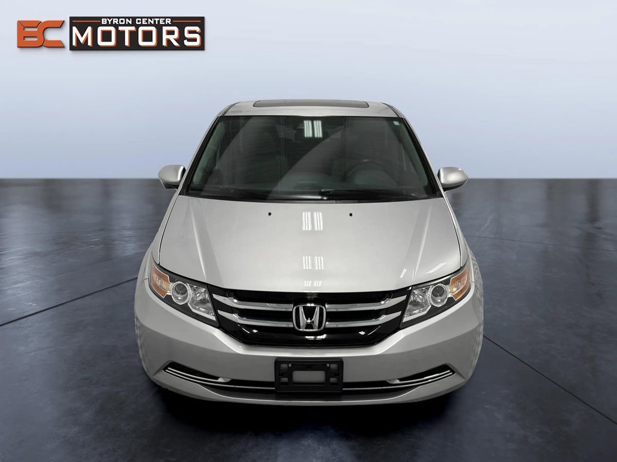 Used 2015 Honda Odyssey EX-L image 8