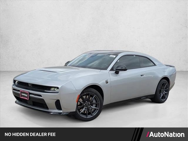 New 2026 Dodge Charger Scat Pack w/ Blacktop Package