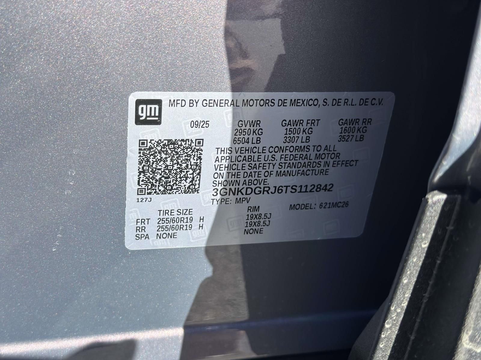 New 2026 Chevrolet Blazer EV LT image 27