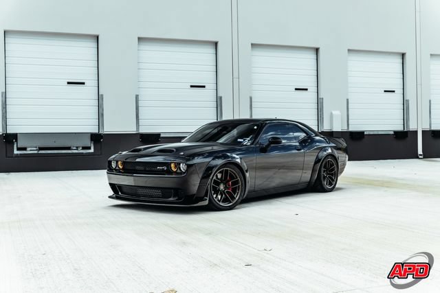 Used 2020 Dodge Challenger SRT Hellcat Redeye RWD image 36