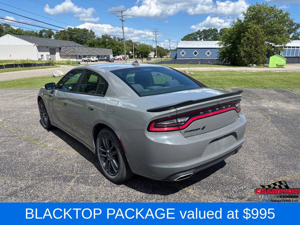 Used 2019 Dodge Charger SXT w/ Driver Confidence Group AWD/4WD video 3