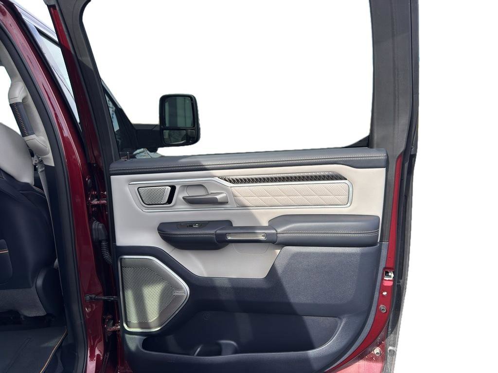 Used 2025 RAM 1500 Tungsten w/ Trailer Tow Group image 16