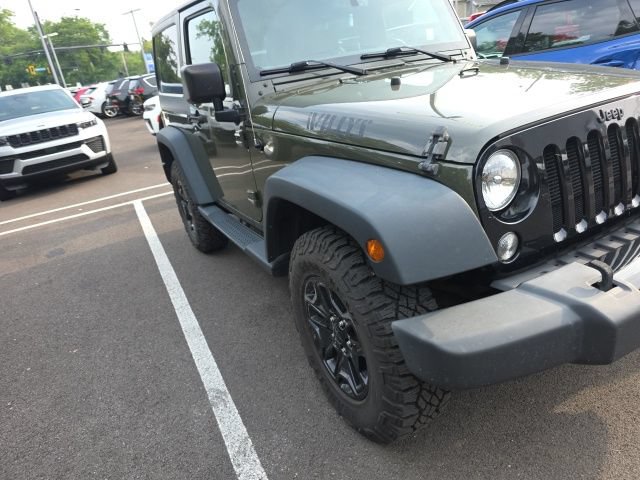 Used 2015 Jeep Wrangler Sport AWD/4WD image 6