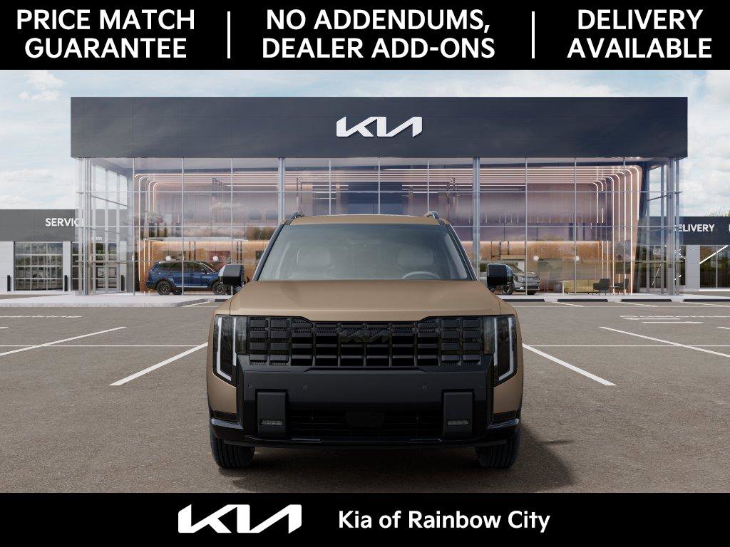 New 2027 Kia Telluride EX X-Line AWD/4WD image 2