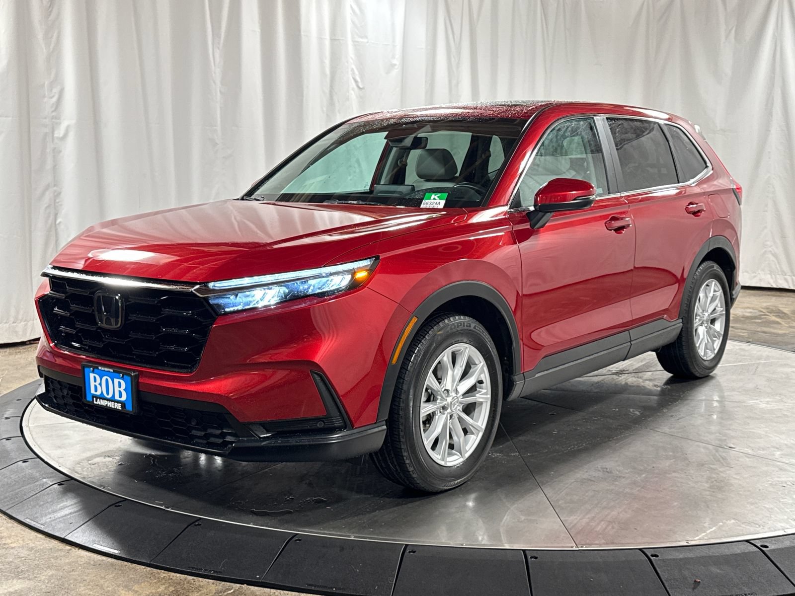 Certified 2024 Honda CR-V EX-L image 1