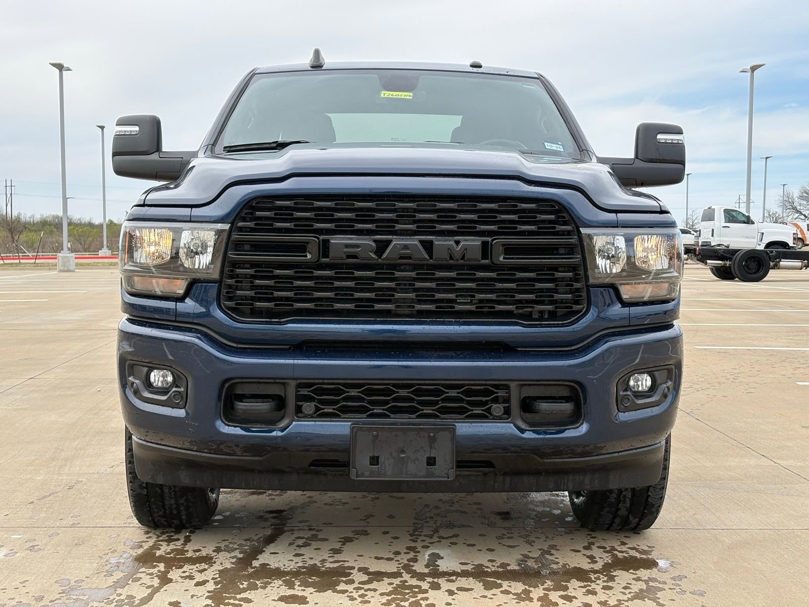 Used 2023 RAM 2500 Lone Star w/ Night Edition image 2