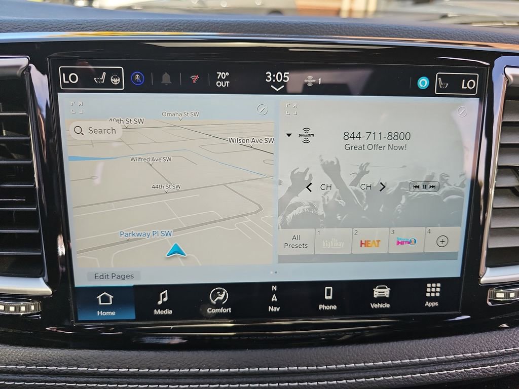 New 2026 Chrysler Pacifica Limited w/ S Appearance Package image 24