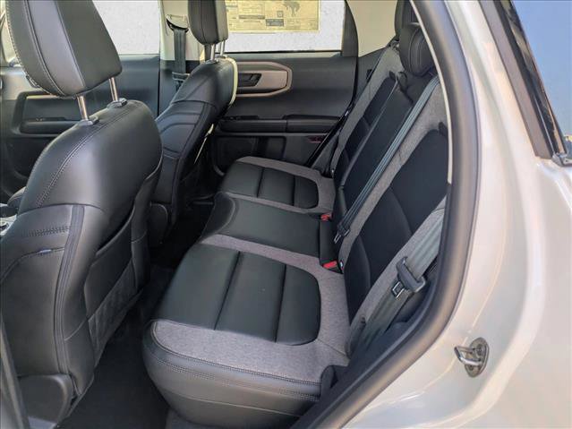 New 2026 Ford Bronco Sport Big Bend w/ Convenience Package image 15
