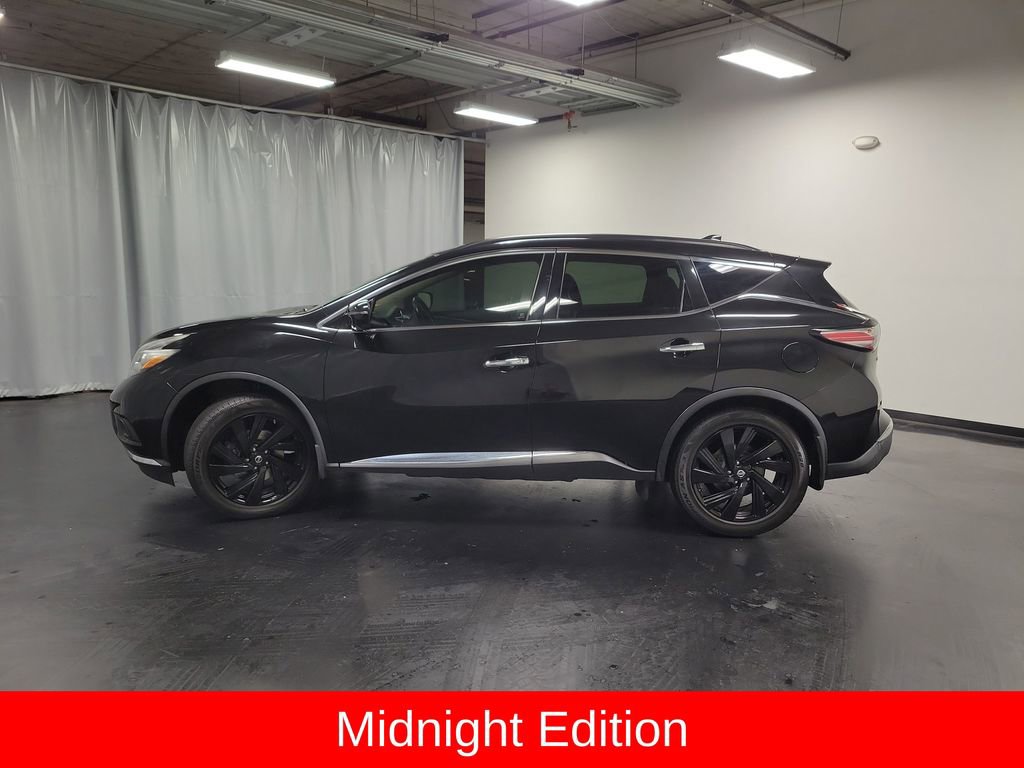 Used 2017 Nissan Murano Platinum w/ Platinum Technology Package AWD/4WD image 6