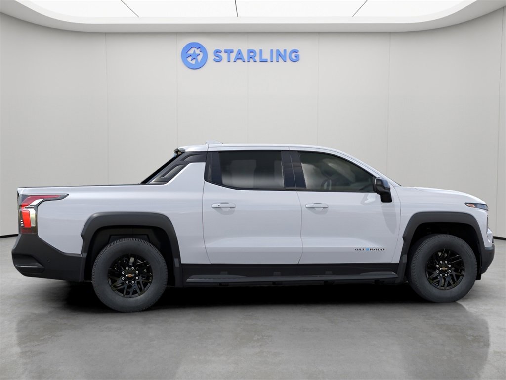 New 2026 Chevrolet Silverado EV LT image 5