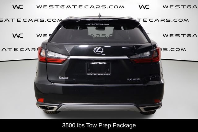 Used 2020 Lexus RX 350 FWD w/ Premium Package image 4