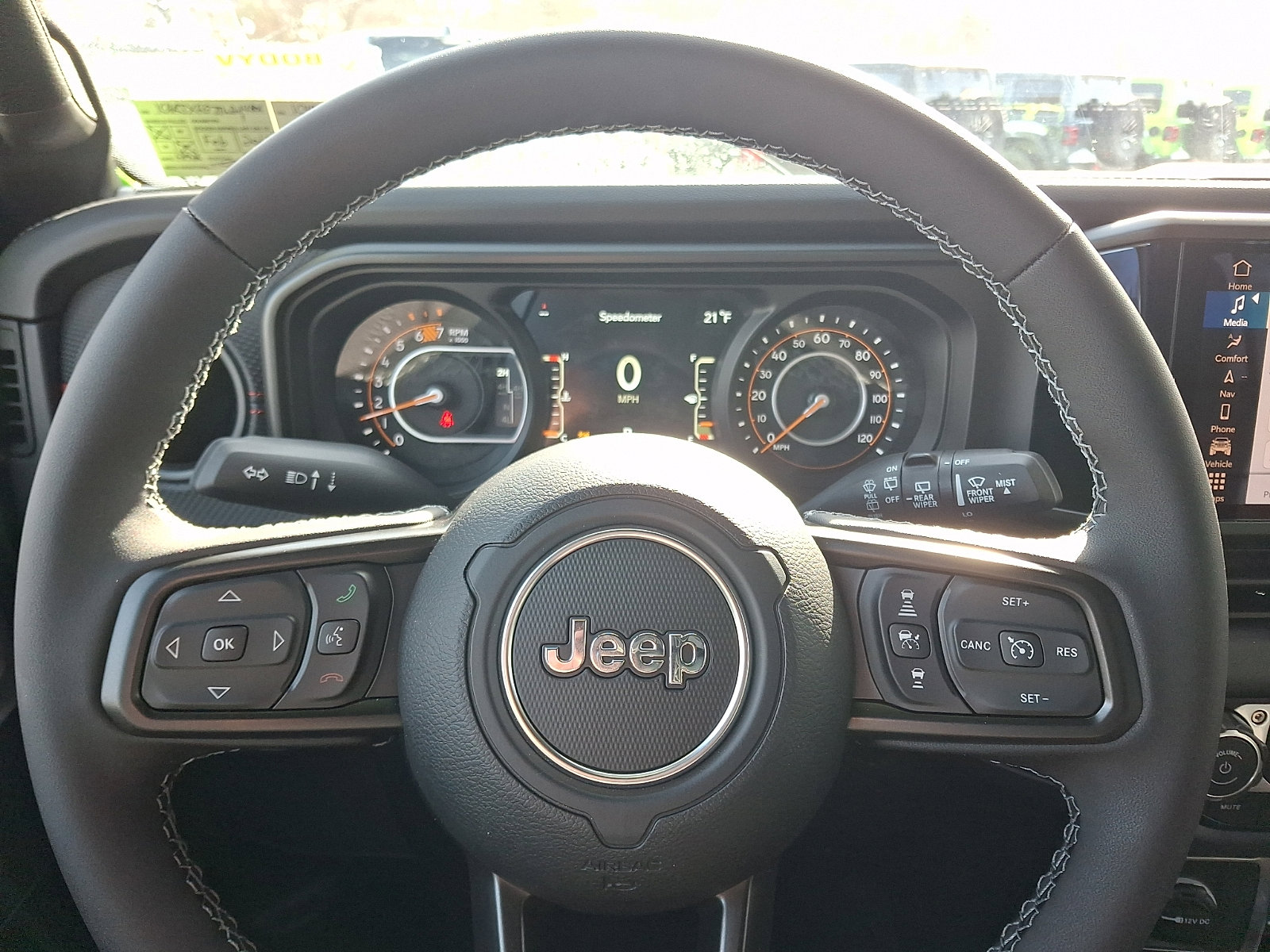 New 2026 Jeep Wrangler Unlimited Rubicon image 15