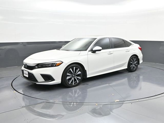 Certified 2024 Honda Civic EX