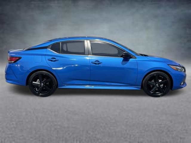 Used 2022 Nissan Sentra SR w/ Electronics Package image 4