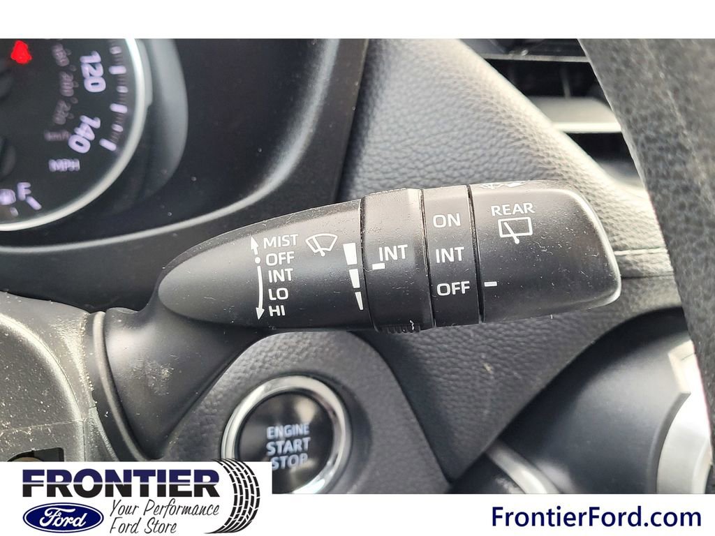 Used 2019 Toyota RAV4 XLE image 20