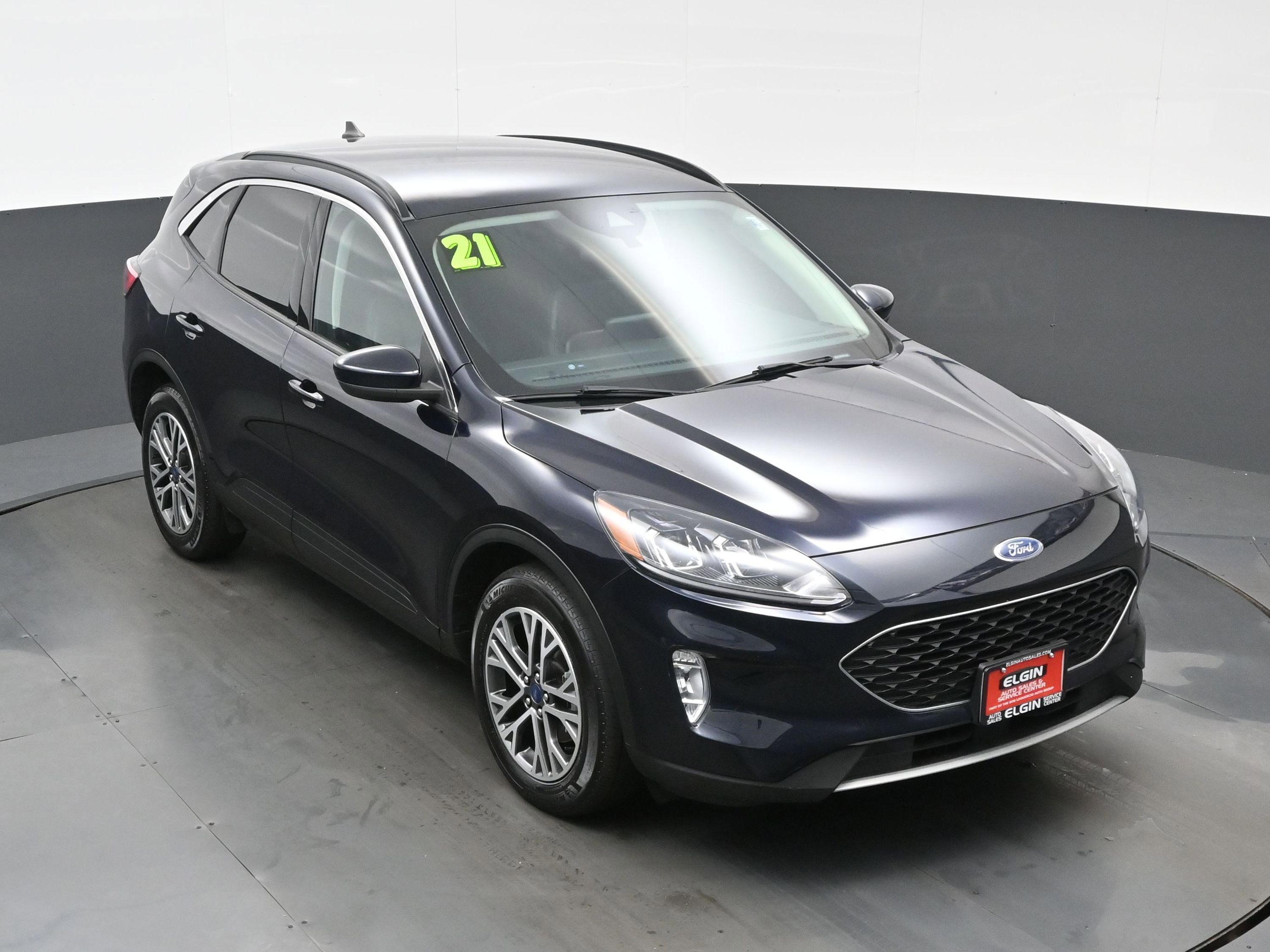 Used 2021 Ford Escape SEL image 40