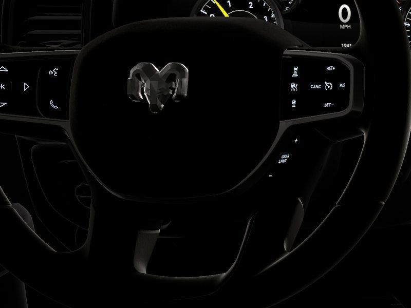 New 2026 RAM 2500 Tradesman image 30