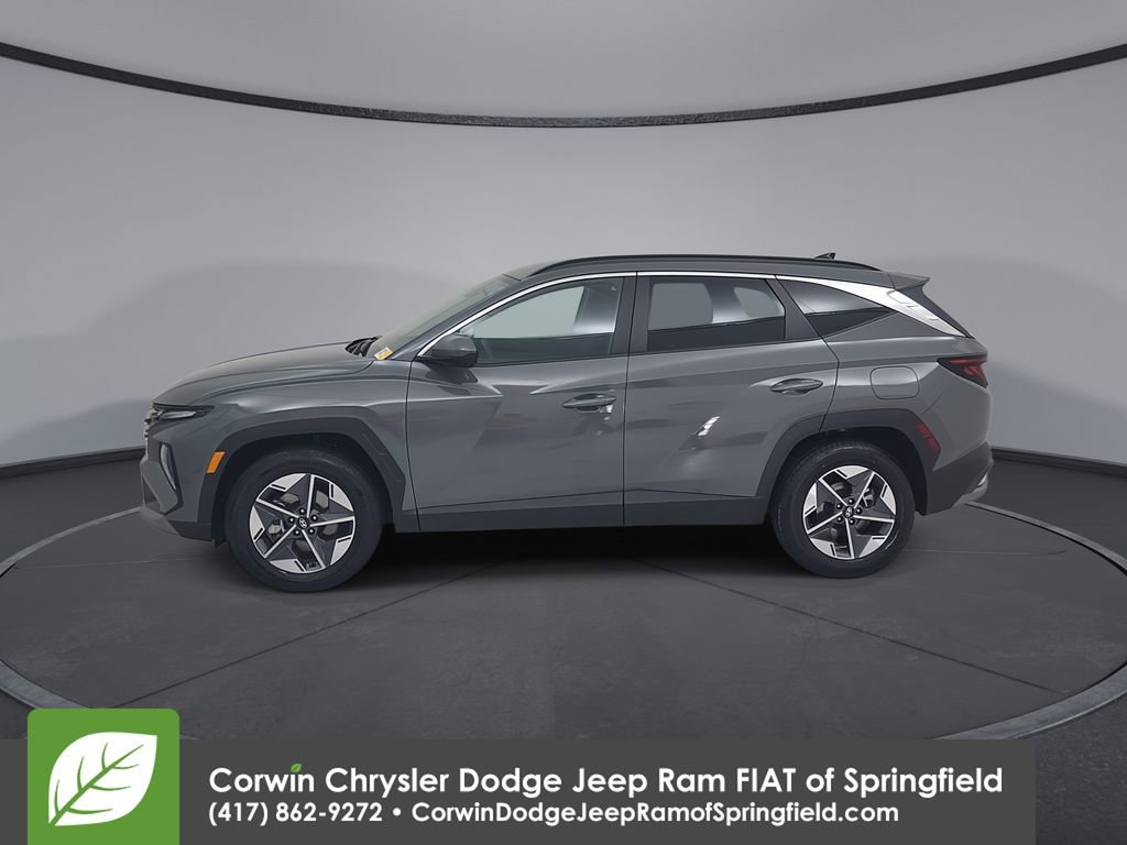 Used 2025 Hyundai Tucson SEL image 8