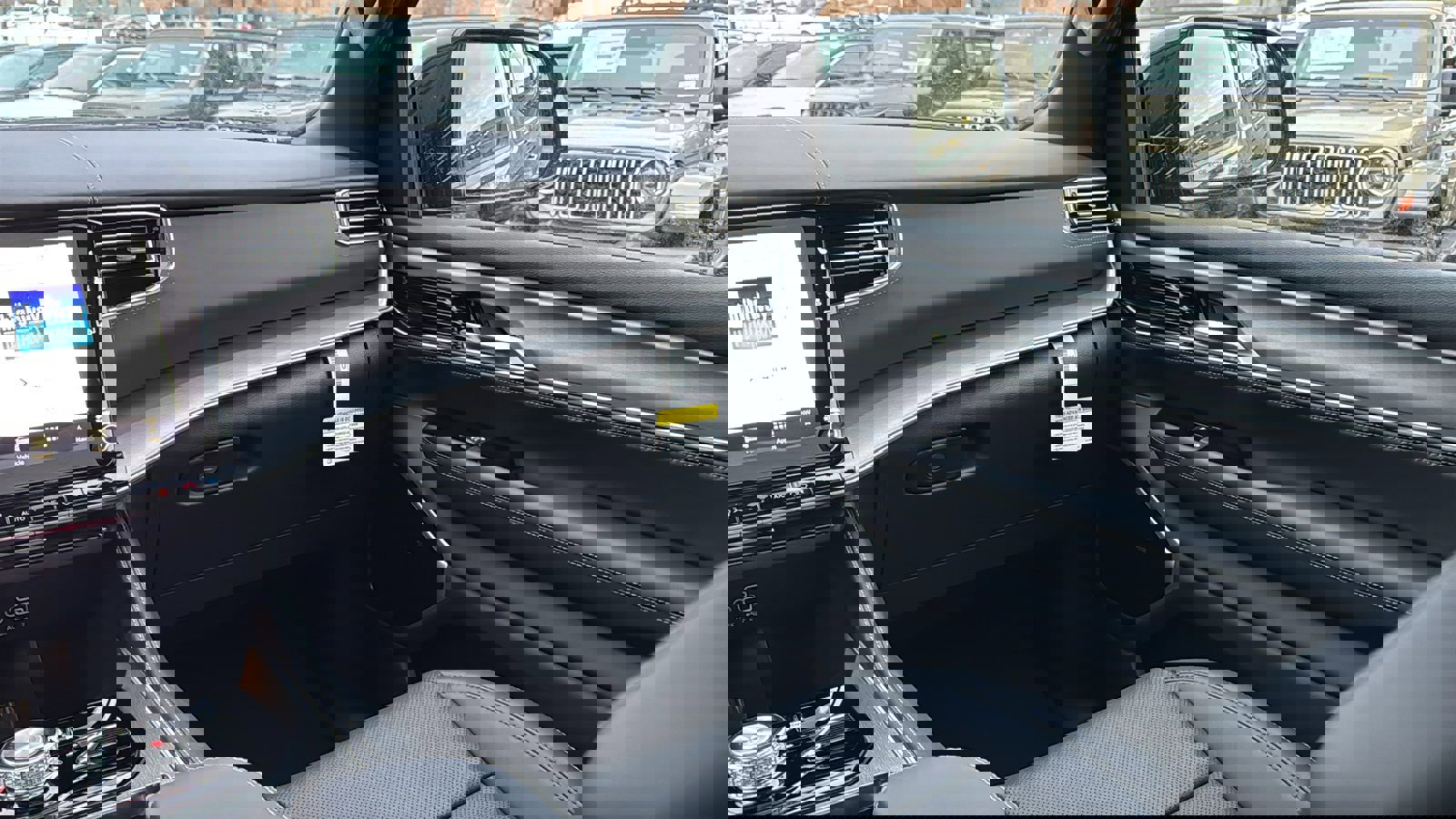 New 2026 Jeep Grand Wagoneer L Limited image 18