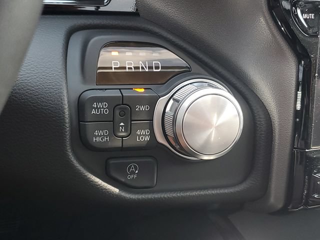 New 2026 RAM 1500 Laramie w/ Night Edition AWD/4WD image 24
