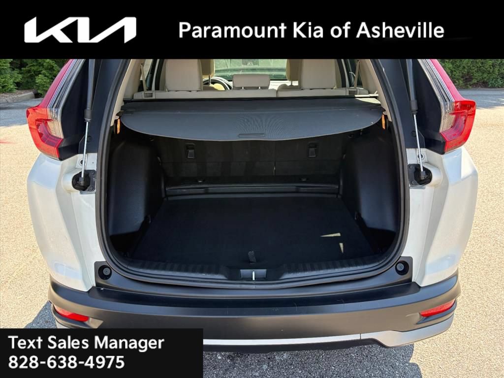 Used 2022 Honda CR-V EX image 29