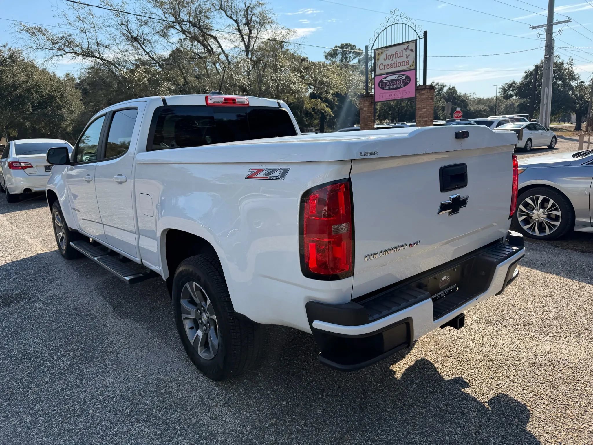 Used 2018 Chevrolet Colorado Z71 image 7