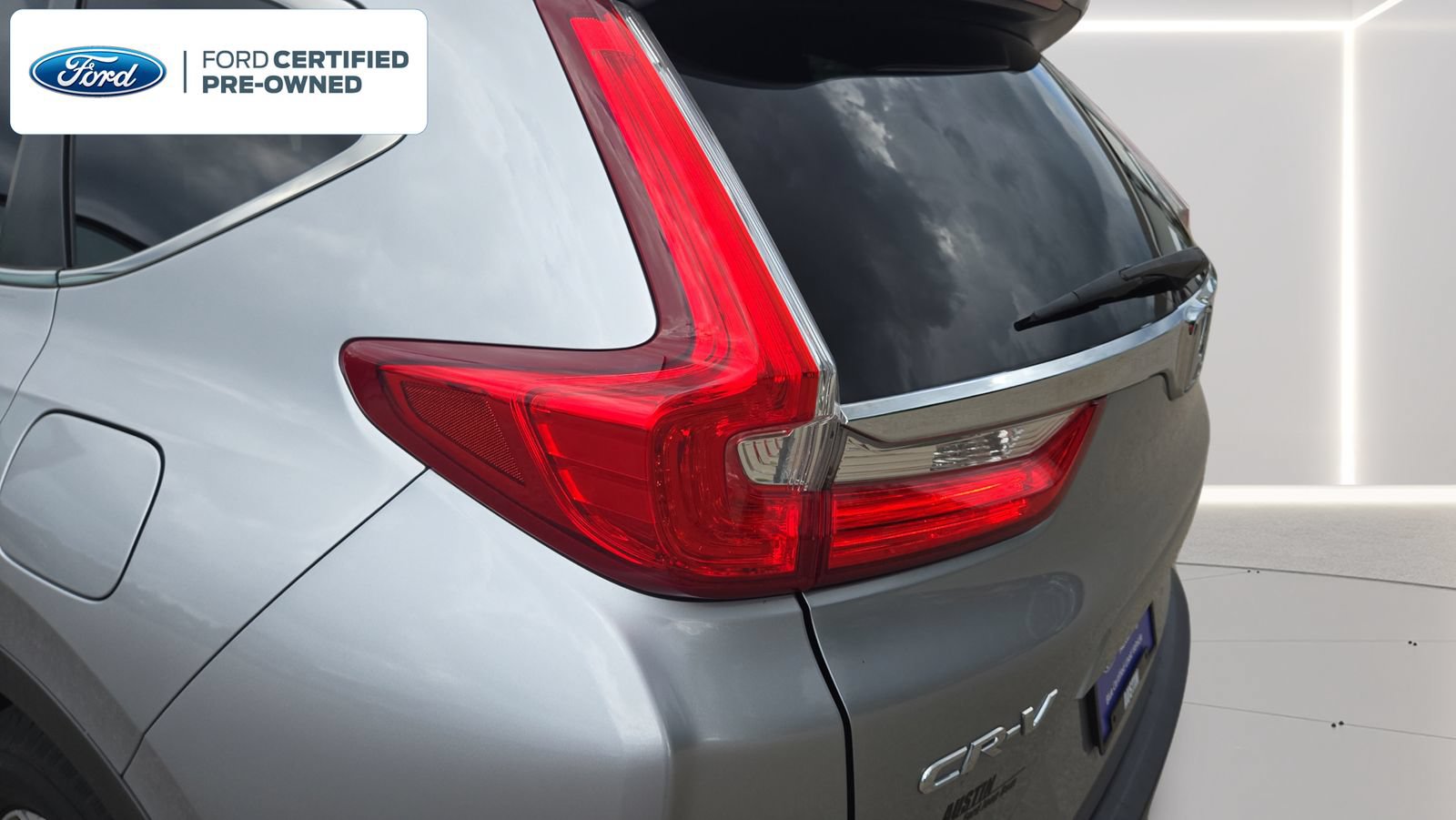 Used 2017 Honda CR-V EX image 23