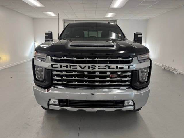 Used 2020 Chevrolet Silverado 2500 LTZ w/ LTZ Premium Package image 2