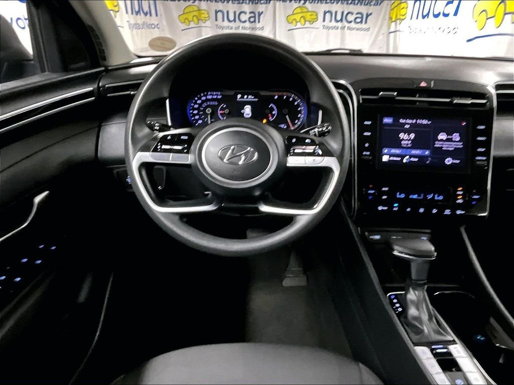 Used 2024 Hyundai Tucson SEL AWD/4WD image 17