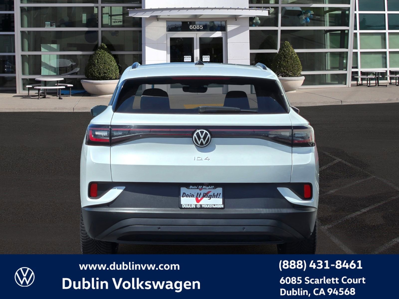 Used 2023 Volkswagen ID.4 Pro S RWD image 5