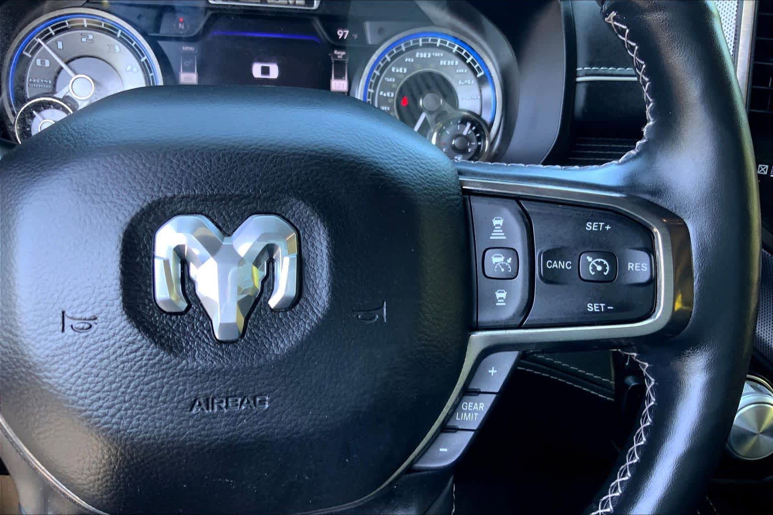Used 2020 RAM 1500 Limited image 25