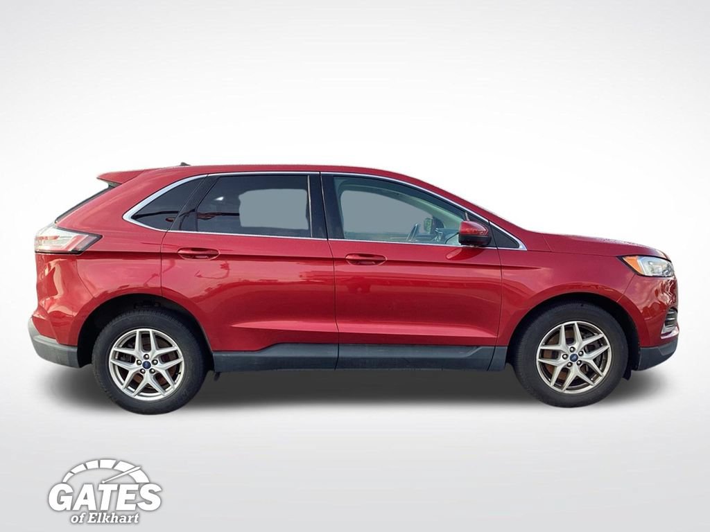 Used 2022 Ford Edge SEL w/ Convenience Package AWD/4WD image 9