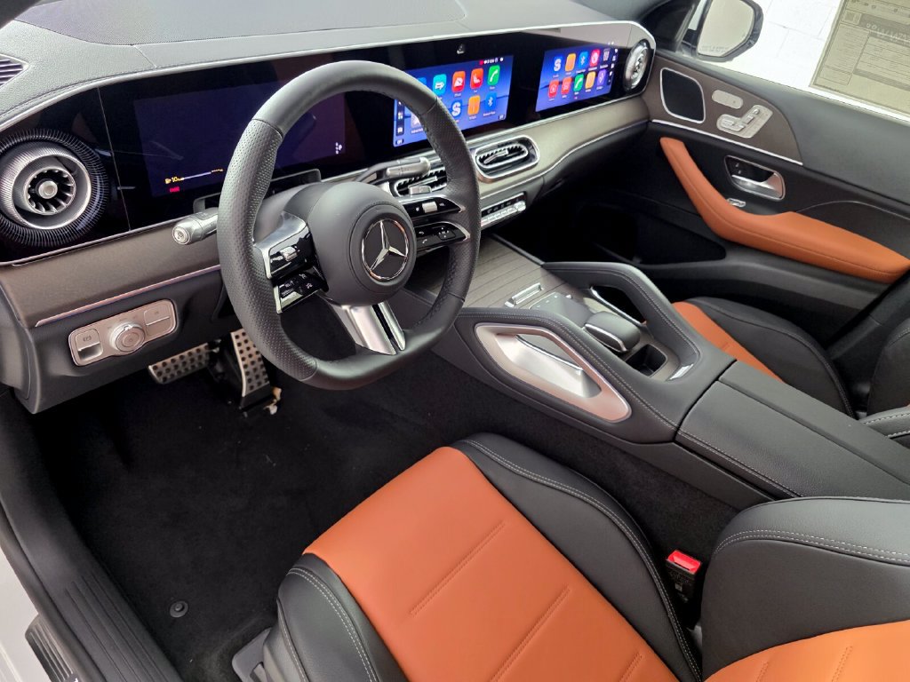 New 2027 Mercedes-Benz GLE 450 4MATIC Coupe image 7
