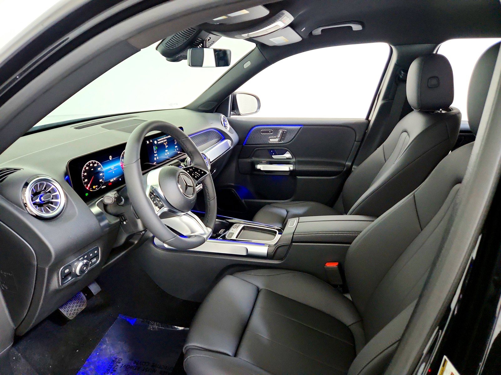 Certified 2026 Mercedes-Benz GLB 250 image 11