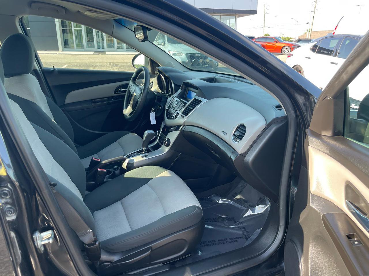 Used 2012 Chevrolet Cruze LS w/ Connectivity Package FWD image 17