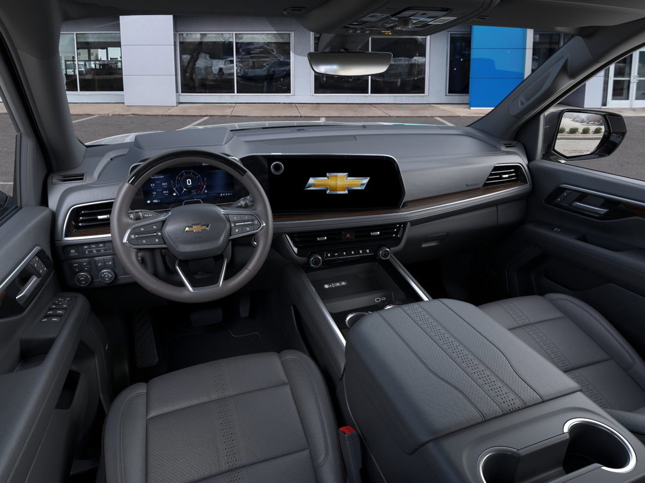 New 2026 Chevrolet Tahoe High Country image 25