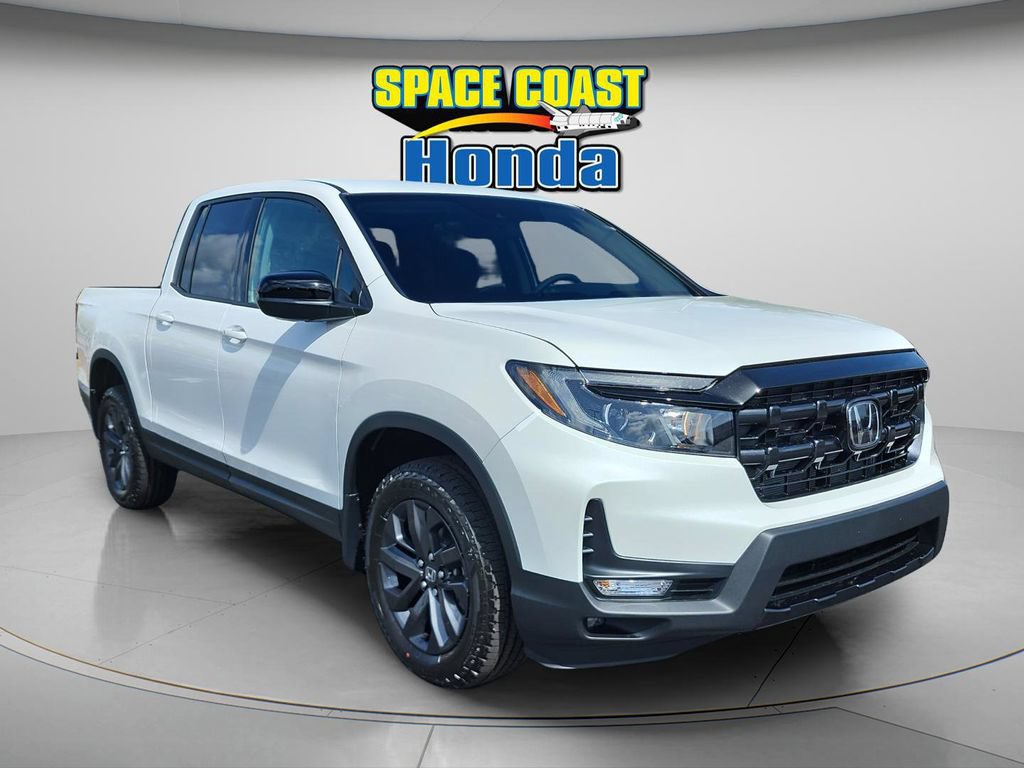 New 2026 Honda Ridgeline Sport image 13