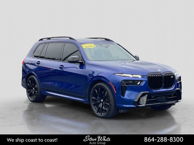 Used 2023 BMW X7 M60i w/ Executive Package AWD/4WD image 1