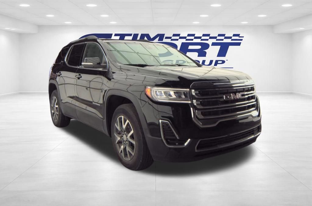 Used 2023 GMC Acadia SLE w/ Driver Convenience Package AWD/4WD image 5