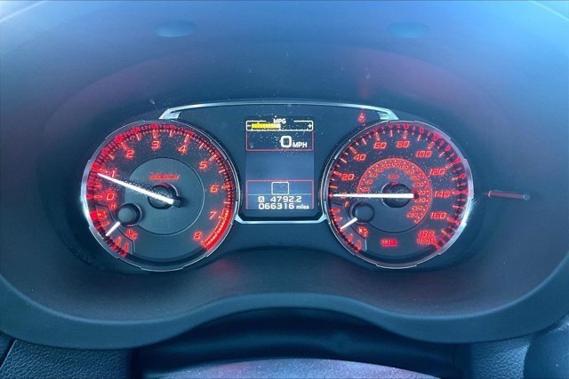 Used 2016 Subaru WRX Limited AWD/4WD image 13