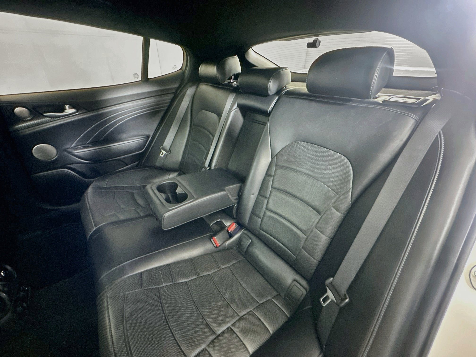Used 2022 Kia Stinger GT2 w/ Scorpion Package RWD image 29