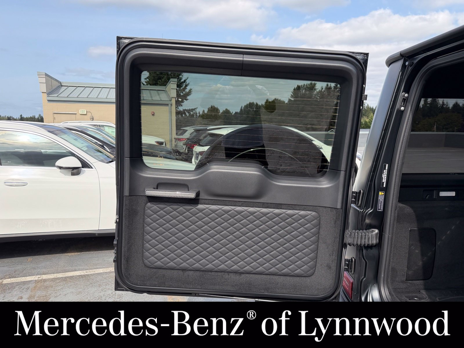 Used 2025 Mercedes-Benz G 63 AMG 4MATIC image 10