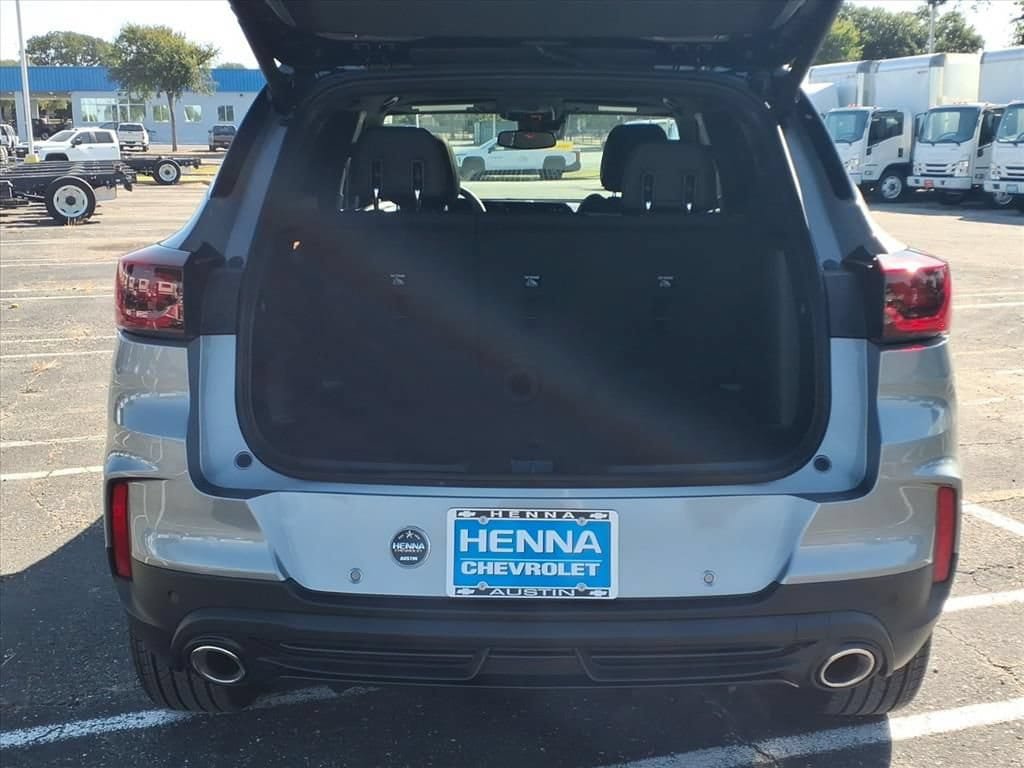 New 2026 Chevrolet TrailBlazer RS w/ Convenience Package AWD/4WD image 12