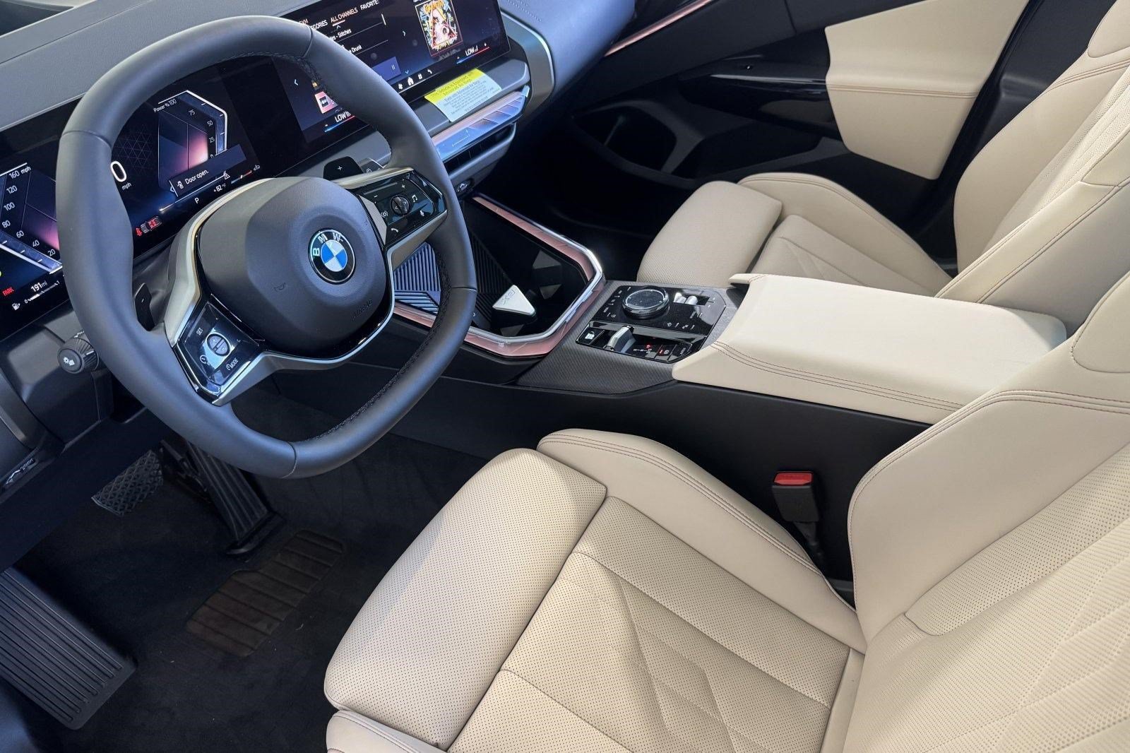 Used 2026 BMW X3 xDrive30i AWD/4WD image 3