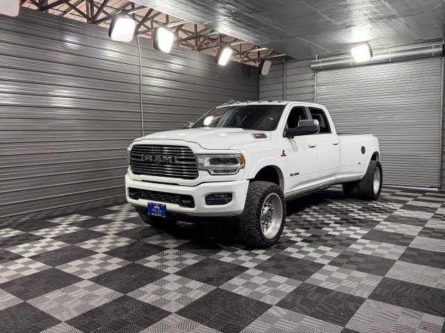 Used 2019 RAM 3500 Laramie image 50