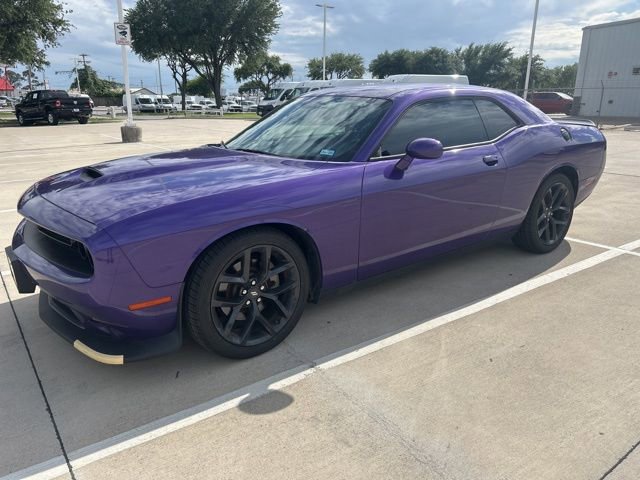 Certified 2023 Dodge Challenger GT w/ Blacktop Package