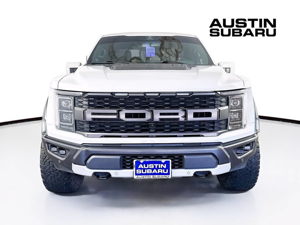 Used 2023 Ford F150 Raptor AWD/4WD image 2