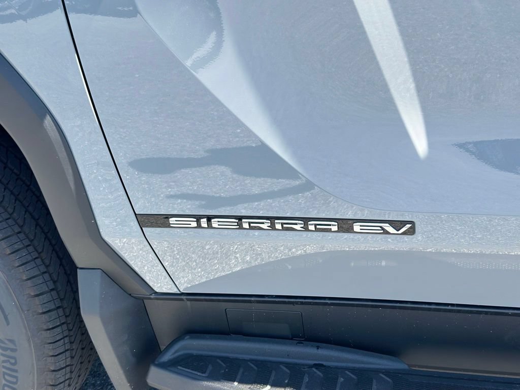 New 2026 GMC Sierra EV Elevation AWD/4WD image 29